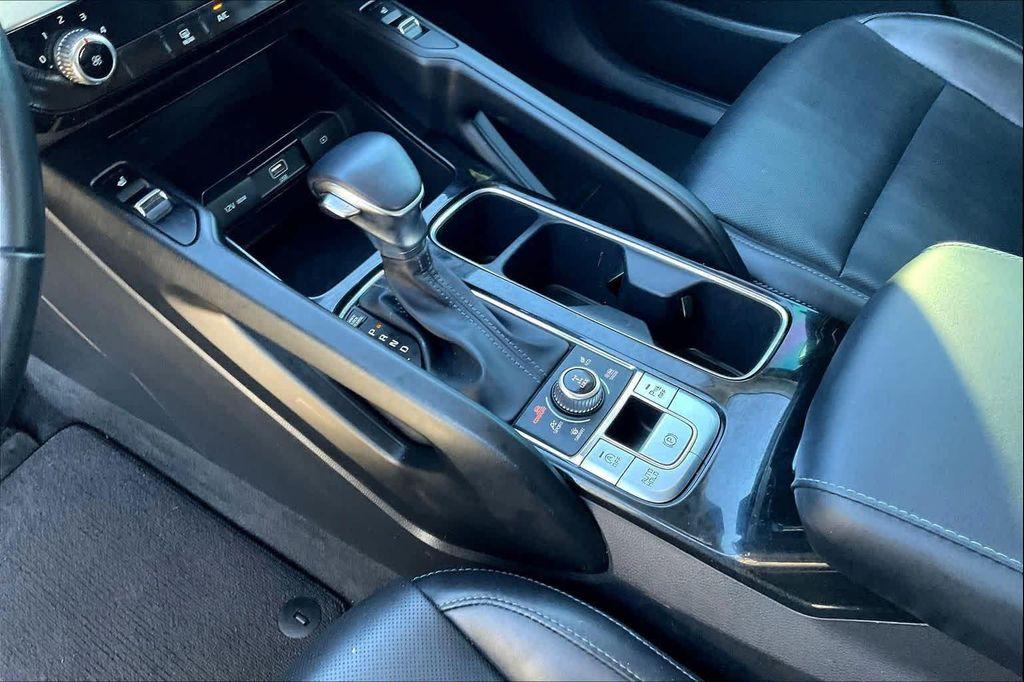 used 2021 Kia Telluride car, priced at $17,199