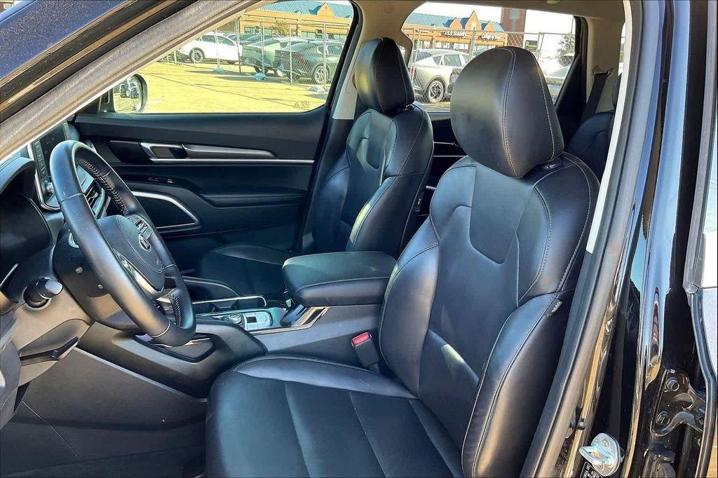 used 2021 Kia Telluride car, priced at $17,199