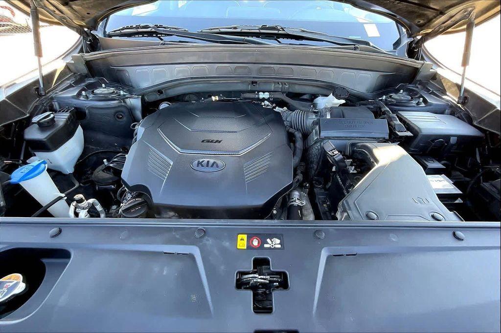 used 2021 Kia Telluride car, priced at $17,199