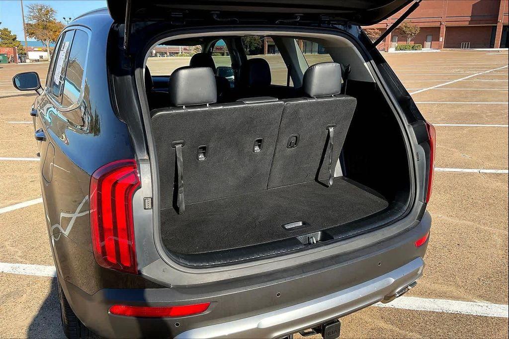 used 2021 Kia Telluride car, priced at $17,199
