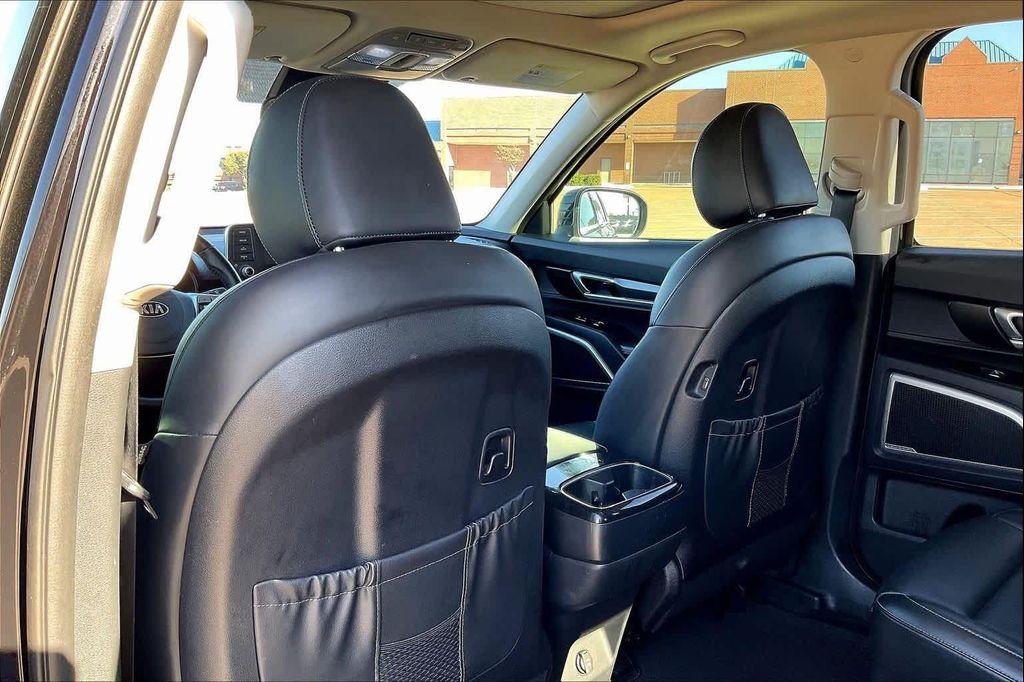 used 2021 Kia Telluride car, priced at $17,199