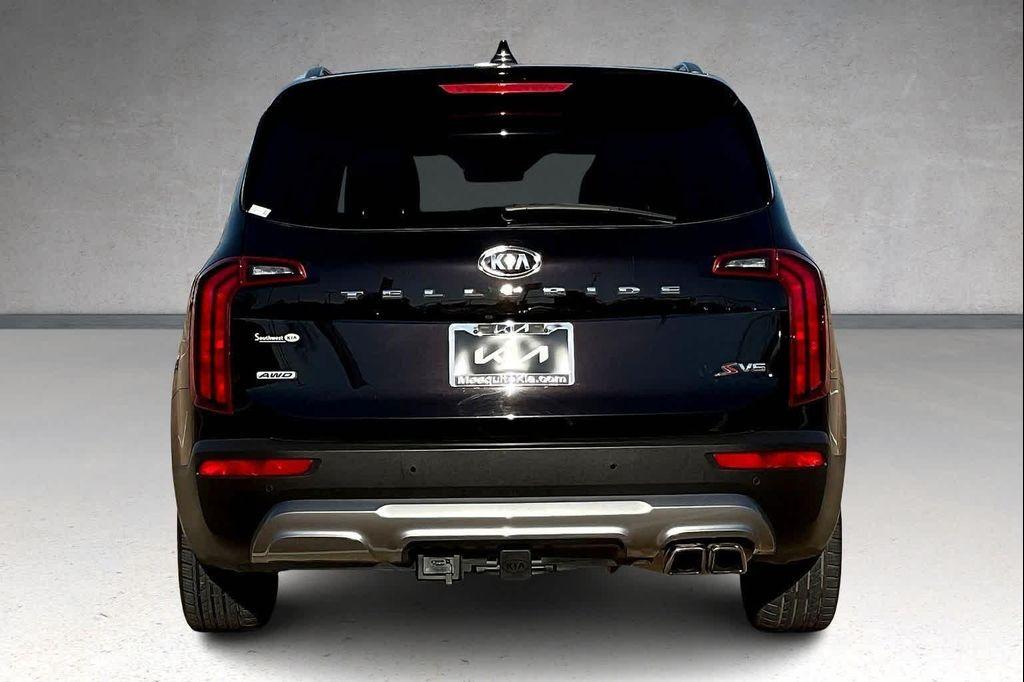 used 2021 Kia Telluride car, priced at $17,199