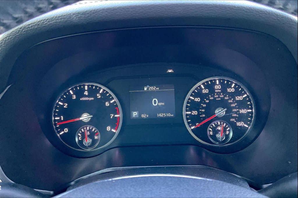 used 2021 Kia Telluride car, priced at $17,199