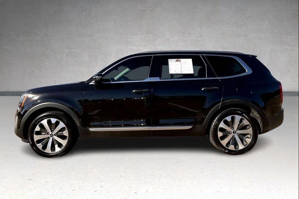used 2021 Kia Telluride car, priced at $17,199