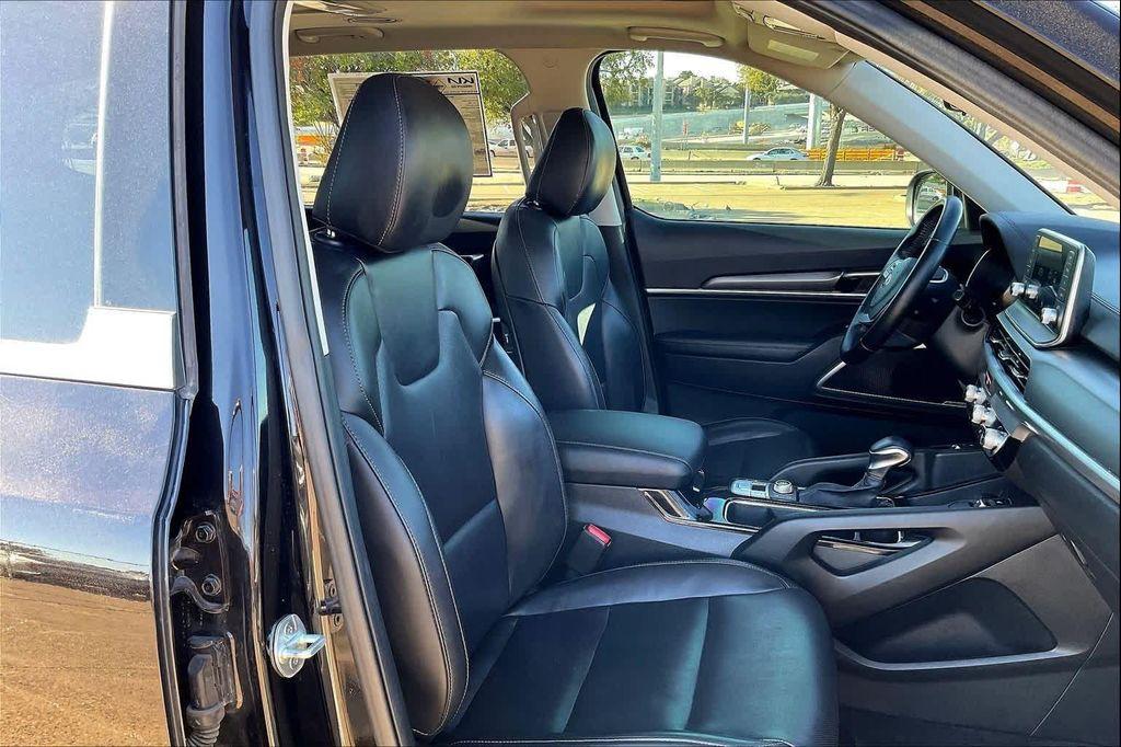 used 2021 Kia Telluride car, priced at $17,199