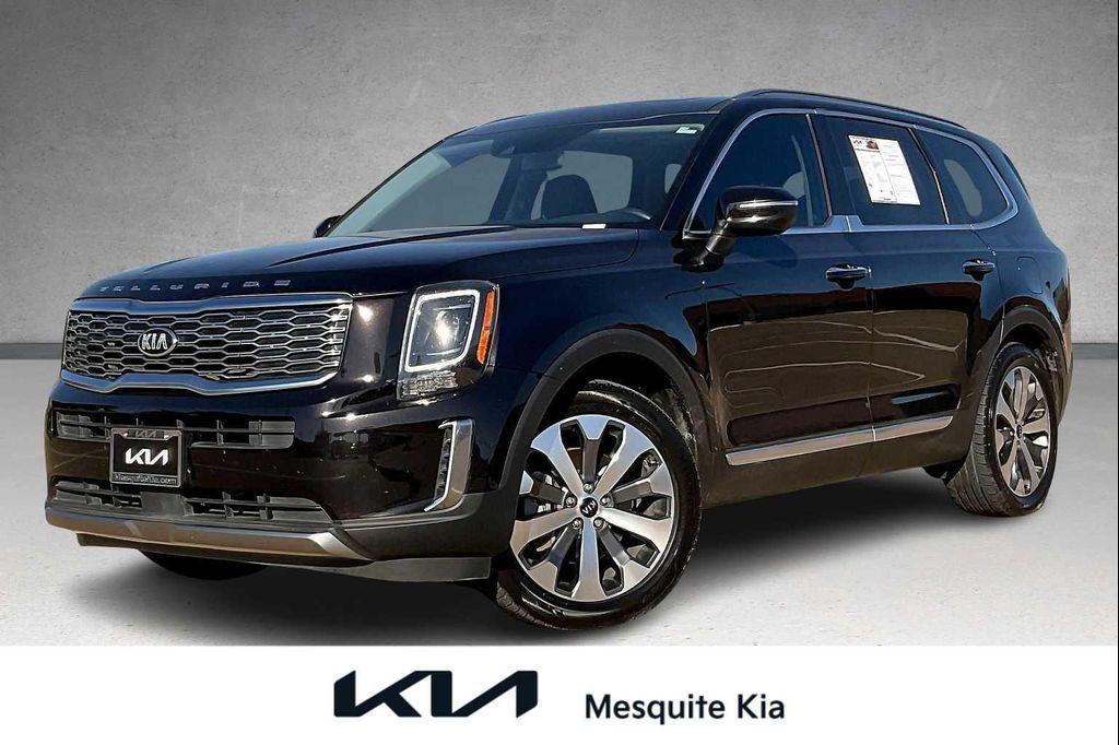 used 2021 Kia Telluride car, priced at $17,199