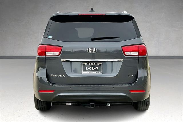 used 2018 Kia Sedona car, priced at $17,199