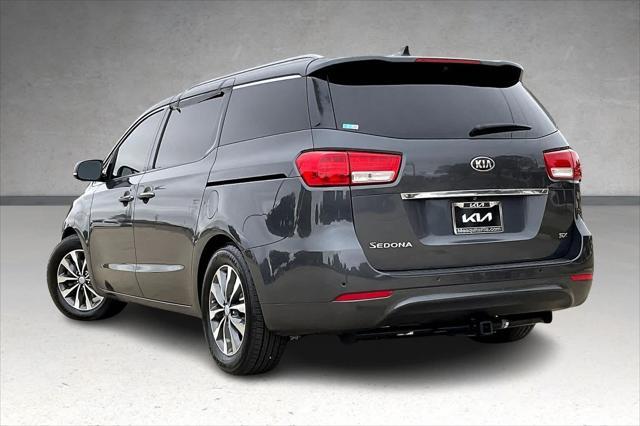 used 2018 Kia Sedona car, priced at $17,199