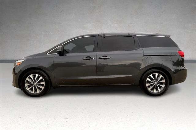 used 2018 Kia Sedona car, priced at $17,199