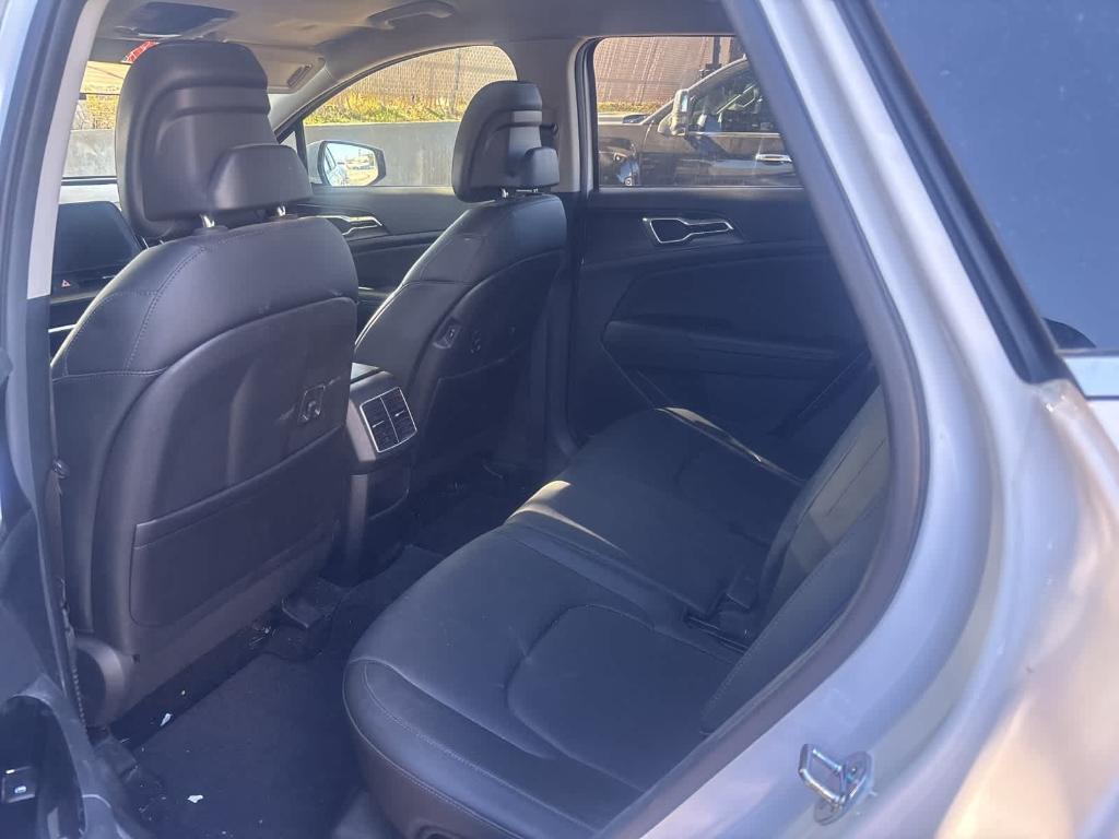 used 2023 Kia Sportage car, priced at $25,283