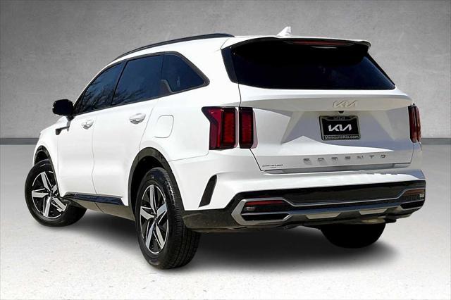 used 2022 Kia Sorento car, priced at $26,720