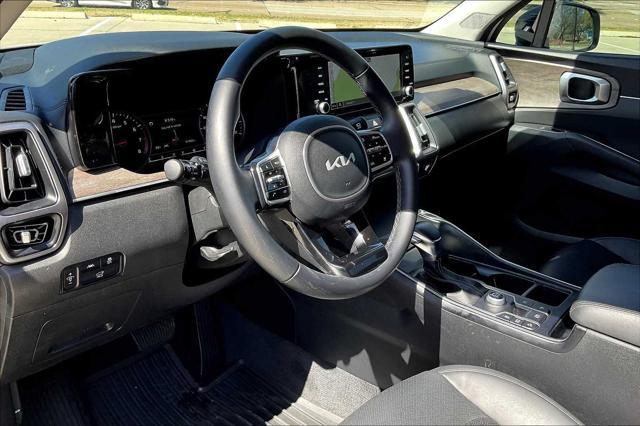 used 2022 Kia Sorento car, priced at $26,720