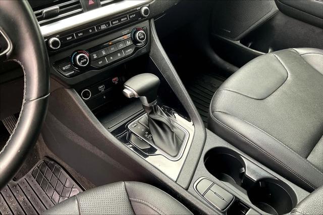 used 2022 Kia Niro car, priced at $21,199