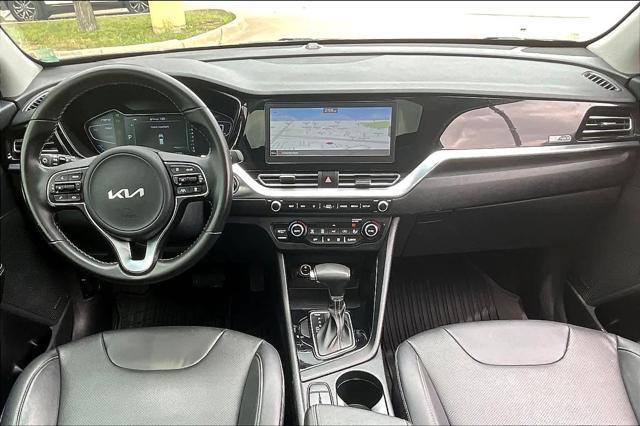 used 2022 Kia Niro car, priced at $21,199