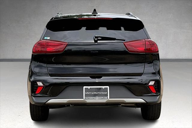used 2022 Kia Niro car, priced at $21,199