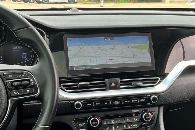 used 2022 Kia Niro car, priced at $21,199