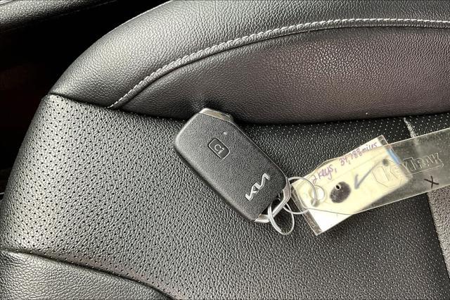 used 2022 Kia Niro car, priced at $21,199