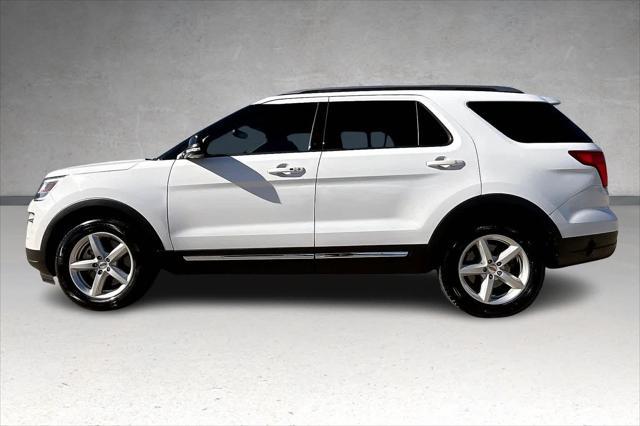 used 2018 Ford Explorer car, priced at $16,850