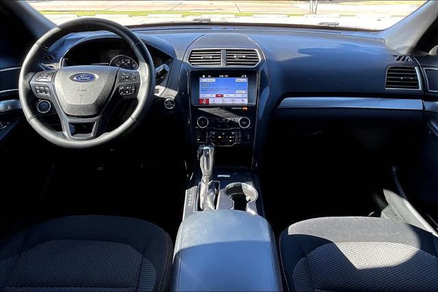 used 2018 Ford Explorer car, priced at $16,850