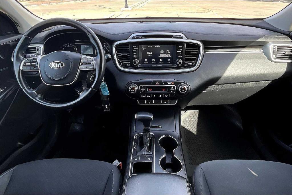 used 2019 Kia Sorento car, priced at $14,250