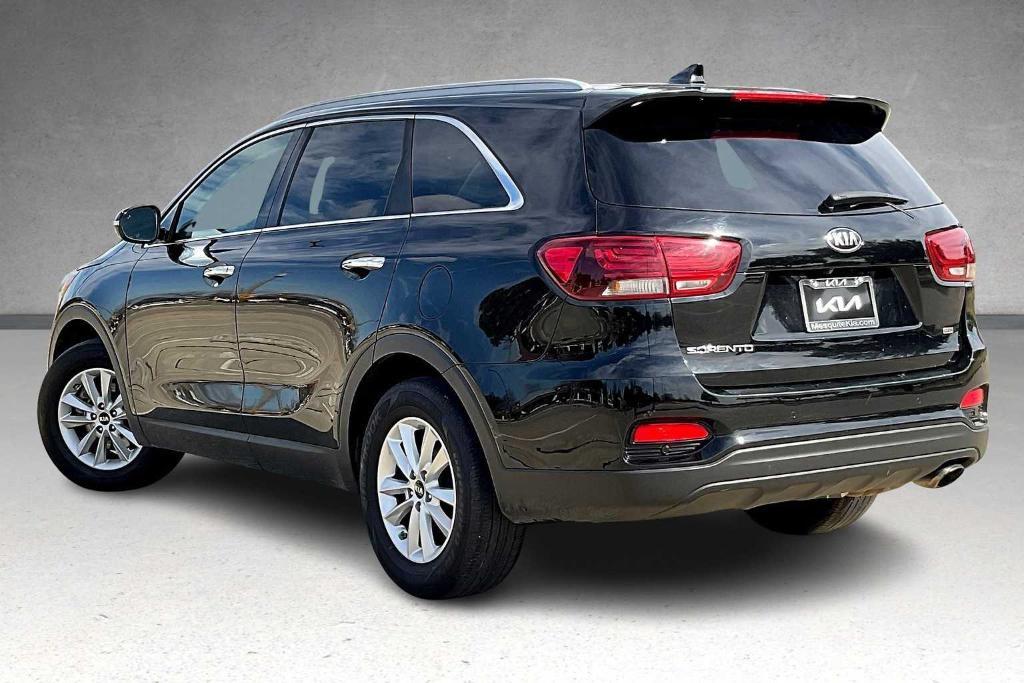 used 2019 Kia Sorento car, priced at $14,250