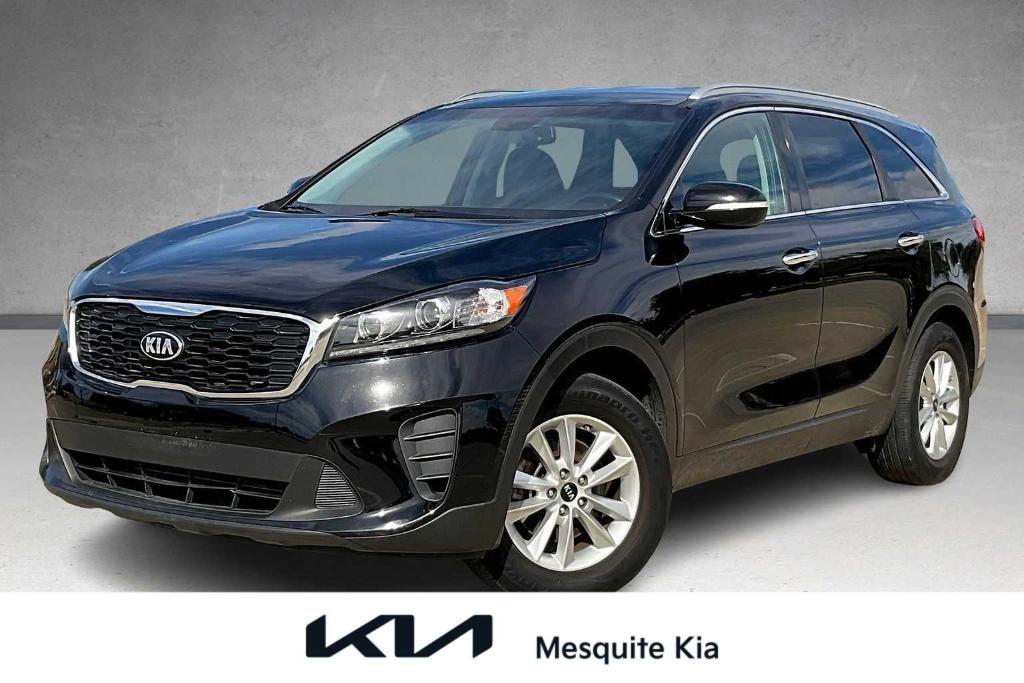 used 2019 Kia Sorento car, priced at $14,250