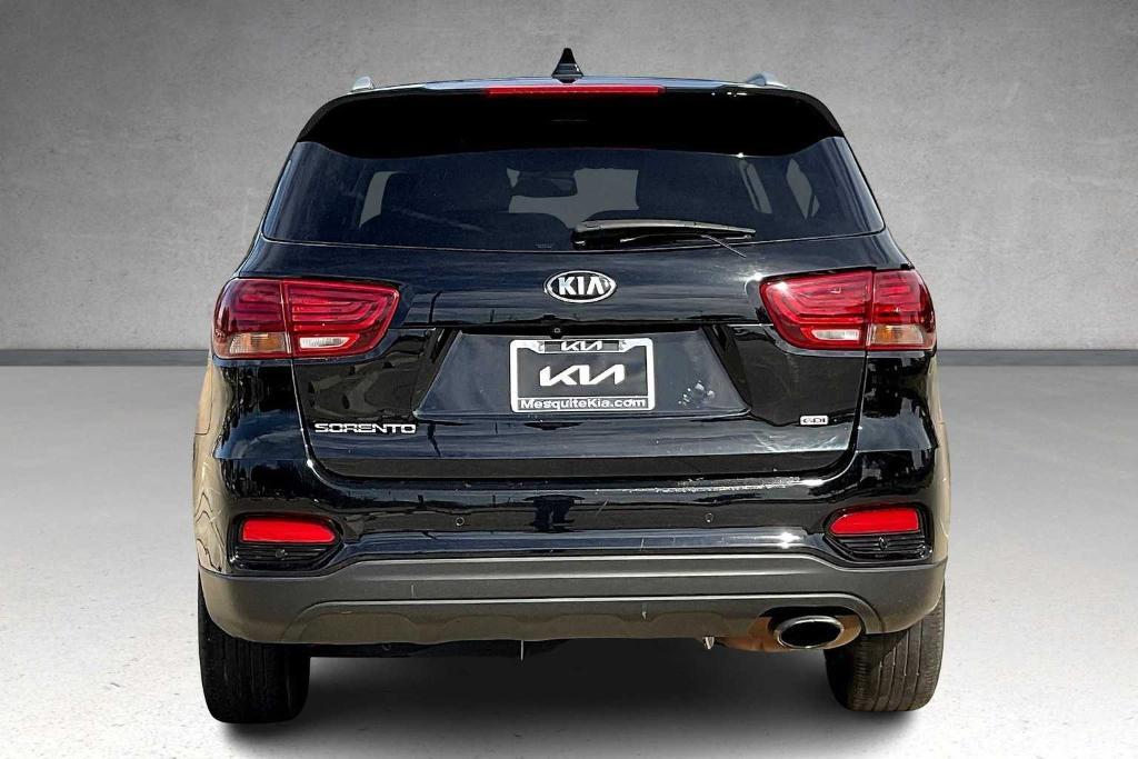 used 2019 Kia Sorento car, priced at $14,250