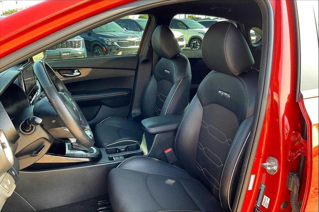 used 2022 Kia Forte car, priced at $20,993
