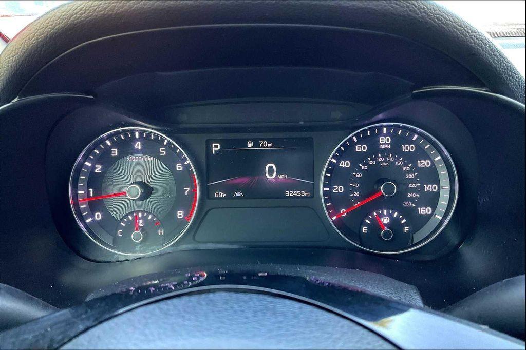 used 2022 Kia Forte car, priced at $20,993