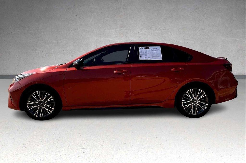 used 2022 Kia Forte car, priced at $20,993