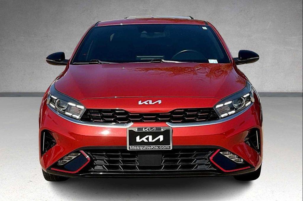 used 2022 Kia Forte car, priced at $20,993