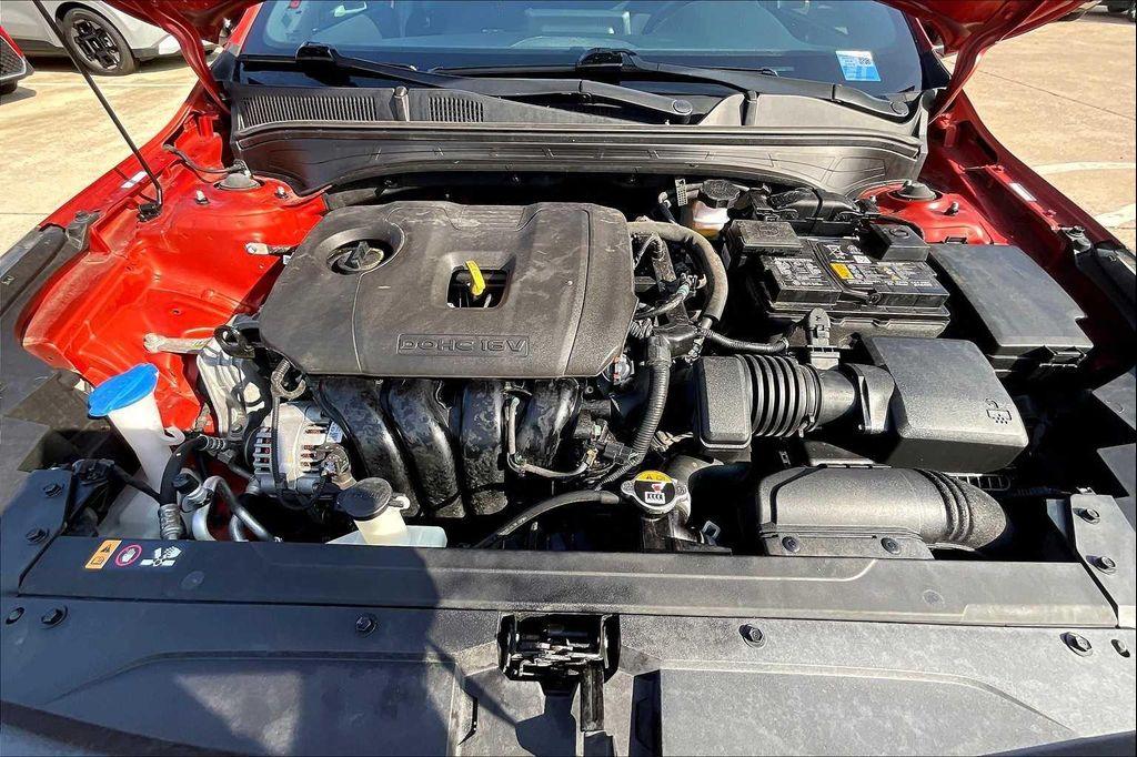 used 2022 Kia Forte car, priced at $20,993