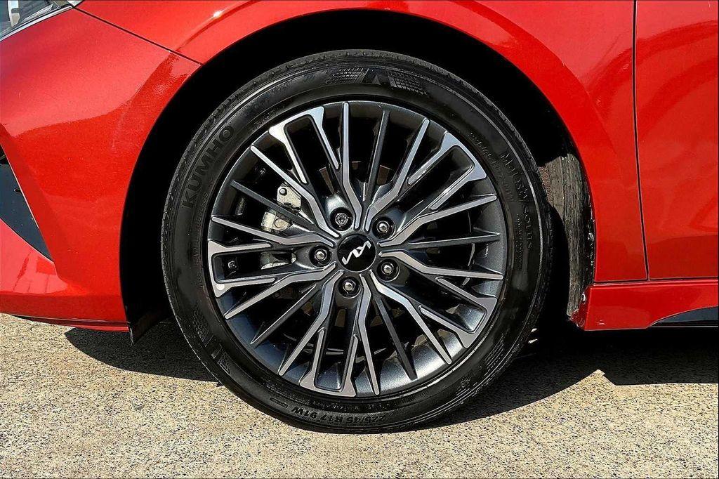 used 2022 Kia Forte car, priced at $20,993
