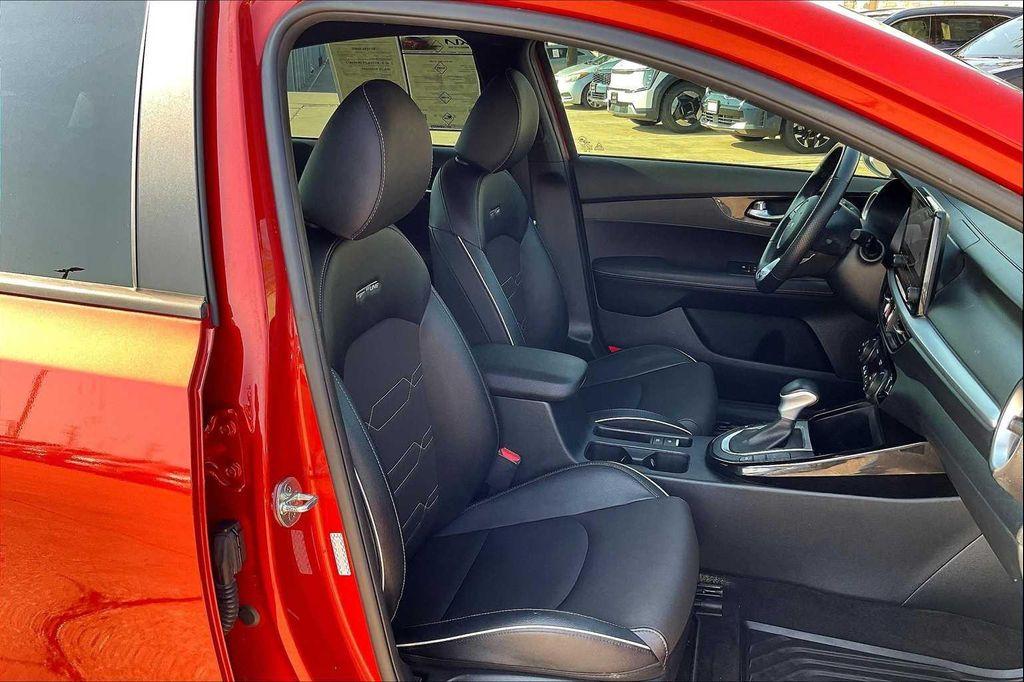 used 2022 Kia Forte car, priced at $20,993