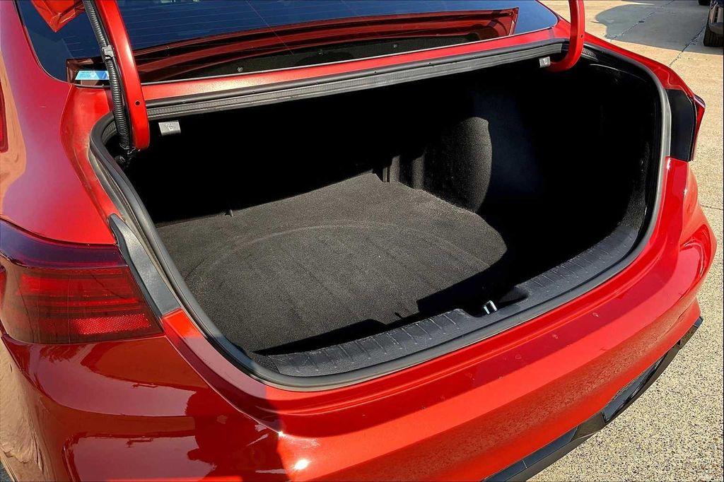 used 2022 Kia Forte car, priced at $20,993