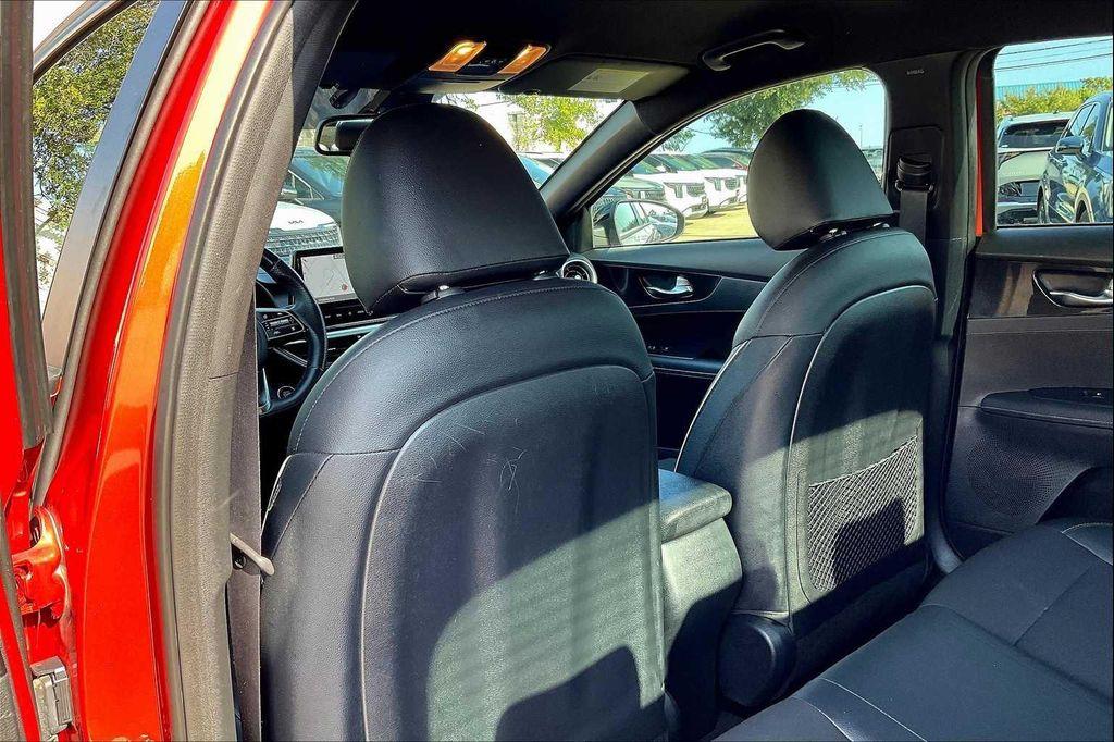 used 2022 Kia Forte car, priced at $20,993
