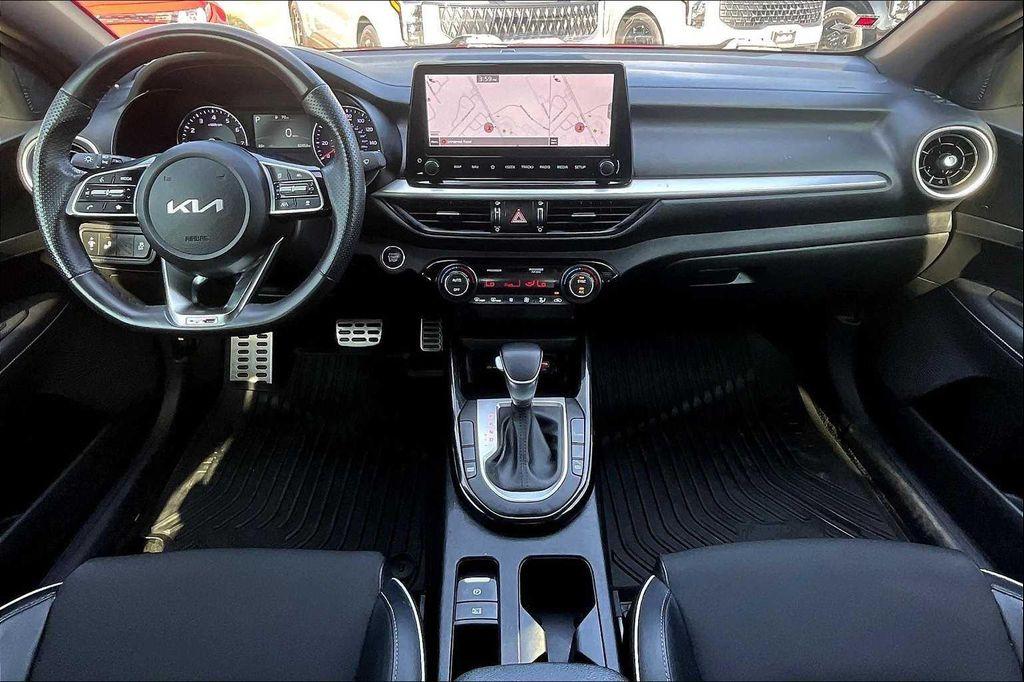used 2022 Kia Forte car, priced at $20,993