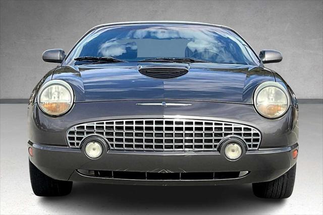 used 2003 Ford Thunderbird car, priced at $10,899