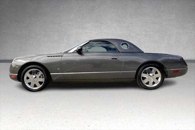 used 2003 Ford Thunderbird car, priced at $10,899