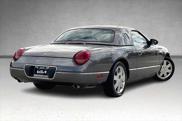 used 2003 Ford Thunderbird car, priced at $10,899