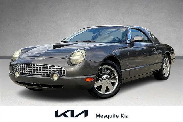 used 2003 Ford Thunderbird car, priced at $10,899