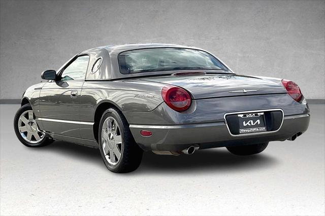 used 2003 Ford Thunderbird car, priced at $10,899