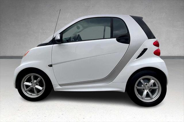 used 2015 smart ForTwo car, priced at $8,721