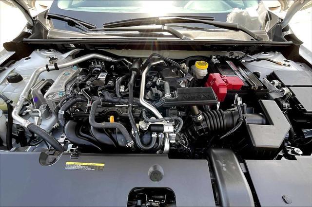 used 2025 Nissan Sentra car, priced at $21,537