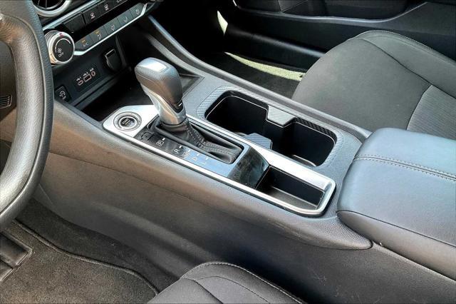 used 2025 Nissan Sentra car, priced at $21,537
