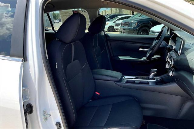 used 2025 Nissan Sentra car, priced at $21,537