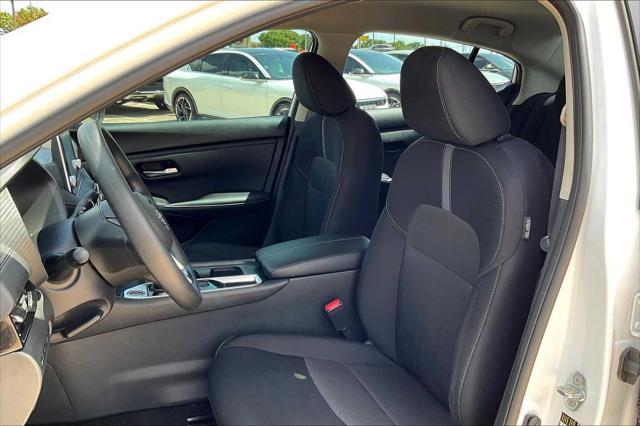 used 2025 Nissan Sentra car, priced at $21,537