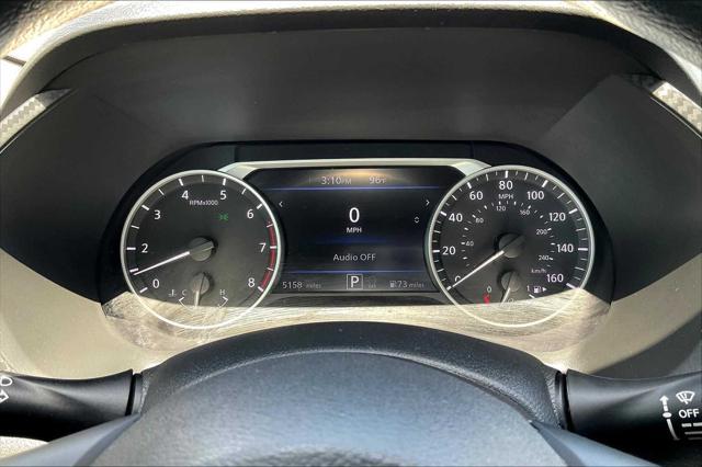 used 2025 Nissan Sentra car, priced at $21,537