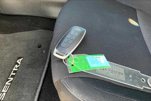 used 2025 Nissan Sentra car, priced at $21,537