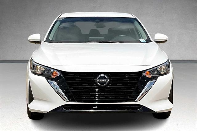 used 2025 Nissan Sentra car, priced at $21,537